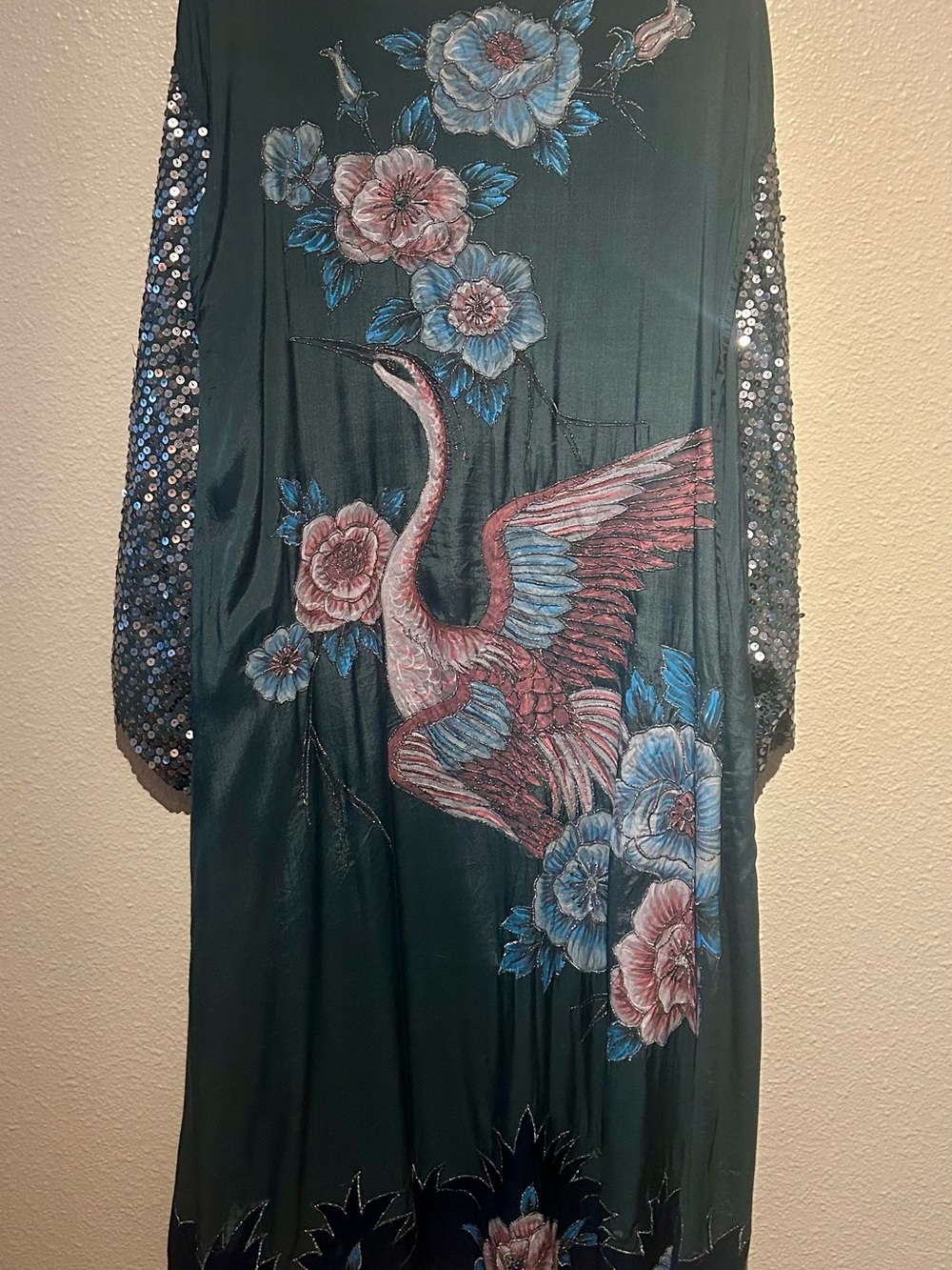 Free People Sun Drop embroidered kimono - Picture 3 of 8